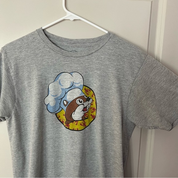 Bucees mens short sleeve graphic tee shirt | size medium - Picture 3 of 8